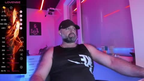 Magabear online show from 05/27/26, 02:08