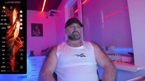 Magabear online show from 06/02/26, 02:24