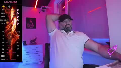 Magabear online show from 06/20/26, 08:44