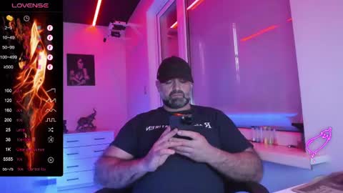 Magabear online show from 06/22/26, 03:25