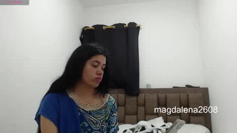 Snapshot of magdalena2608 chatting on 03/09/26, 05:50 Maria online show from 03/09/26, 05:50