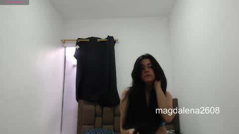 Snapshot of magdalena2608 chatting on 04/10/26, 04:23 Maria online show from 04/10/26, 04:23
