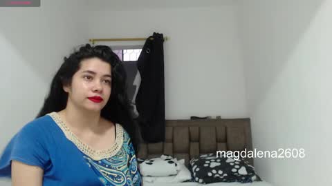 Snapshot of magdalena2608 chatting on 04/15/26, 11:16 Maria online show from 04/15/26, 11:16