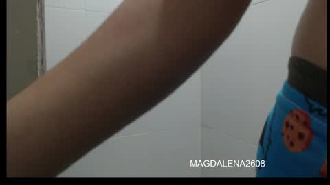 Snapshot of magdalena2608 chatting on 05/01/26, 01:54 Maria online show from 05/01/26, 01:54