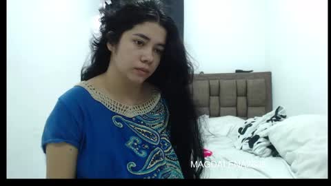 Snapshot of magdalena2608 chatting on 05/19/26, 03:51 Maria online show from 05/19/26, 03:51