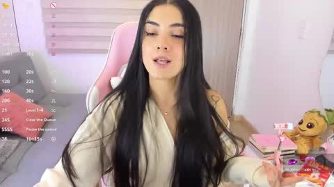 Eva online show from 09/30/25, 03:28