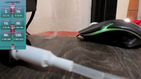 Snapshot of maggiebrownn chatting on 12/26/24, 09:15 ISABEL online show from 12/26/24, 09:15