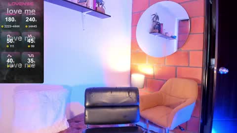 Snapshot of maggiebrownn chatting on 01/23/25, 03:22 ISABEL online show from 01/23/25, 03:22