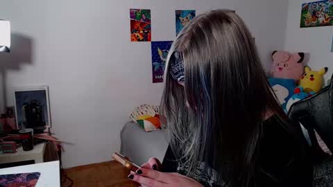 Magdalene Swaggy online show from 10/03/25, 09:56