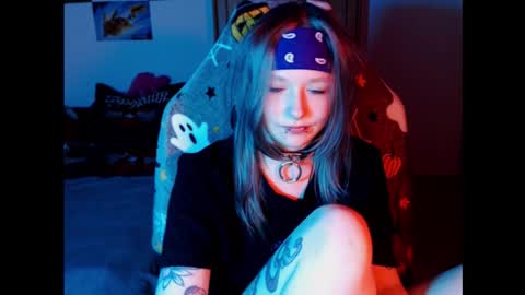 Snapshot of maggieswaggy chatting on 03/05/26, 07:10 Magdalene Swaggy online show from 03/05/26, 07:10