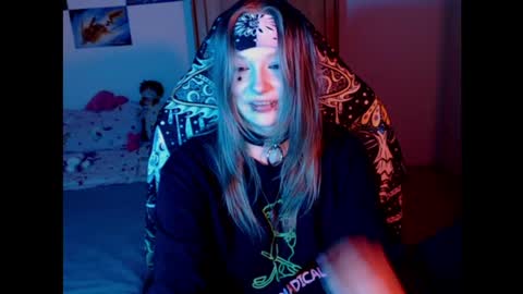 Snapshot of maggieswaggy chatting on 04/10/26, 05:39 Magdalene Swaggy online show from 04/10/26, 05:39