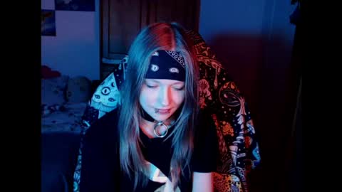 Snapshot of maggieswaggy chatting on 04/27/26, 06:39 Magdalene Swaggy online show from 04/27/26, 06:39