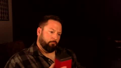 Magic online show from 01/21/25, 06:54