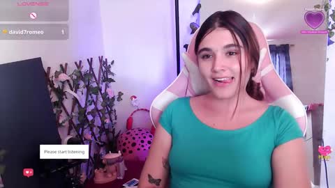 Luna  online show from 02/06/26, 07:06