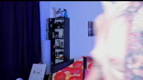 Snapshot of magic_alie chatting on 11/29/25, 06:27 Magic Allie online show from 11/29/25, 06:27