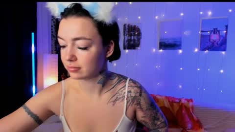 Magic Allie online show from 12/22/25, 07:38