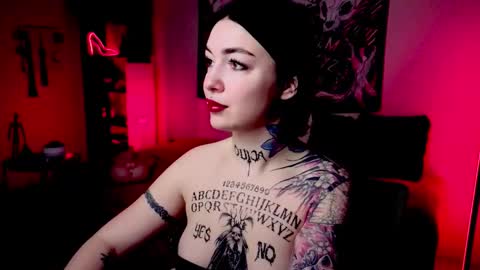 Magic Allie online show from 03/26/26, 07:52