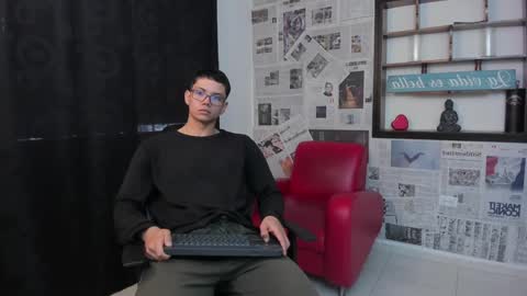 Damian Rivers online show from 12/19/24, 05:18