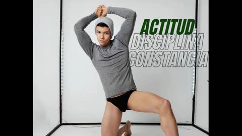 Damian Rivers online show from 02/13/25, 07:42