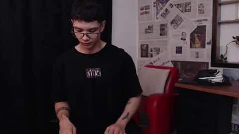 Damian Rivers online show from 03/01/25, 10:42