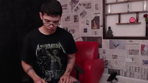 Damian Rivers online show from 03/10/25, 10:55