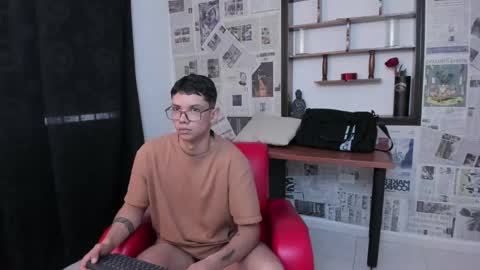 Damian Rivers online show from 03/12/25, 07:38