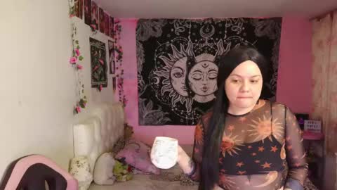 Snapshot of magic_clairewitch chatting on 01/26/25, 11:08 Claire online show from 01/26/25, 11:08