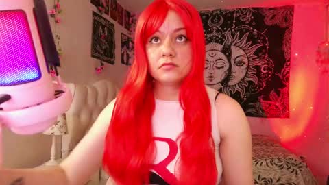 Snapshot of magic_clairewitch chatting on 02/17/25, 02:31 Claire online show from 02/17/25, 02:31