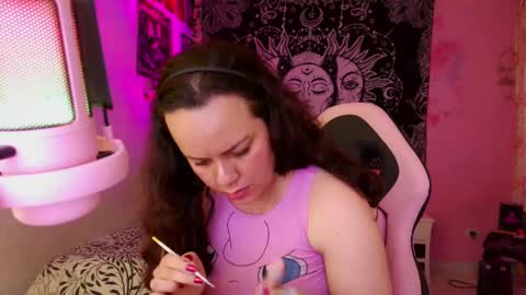 Snapshot of magic_clairewitch chatting on 03/06/25, 02:30 Claire online show from 03/06/25, 02:30