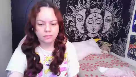 Snapshot of magic_clairewitch chatting on 06/12/26, 12:15 Claire online show from 06/12/26, 12:15