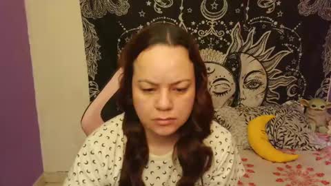 Snapshot of magic_clairewitch chatting on 07/10/26, 11:46 Claire online show from 07/10/26, 11:46