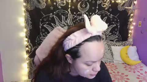 Snapshot of magic_clairewitch chatting on 07/13/26, 11:46 Claire online show from 07/13/26, 11:46