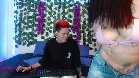 Snapshot of magic_jadee chatting on 02/25/25, 02:25 Jade online show from 02/25/25, 02:25