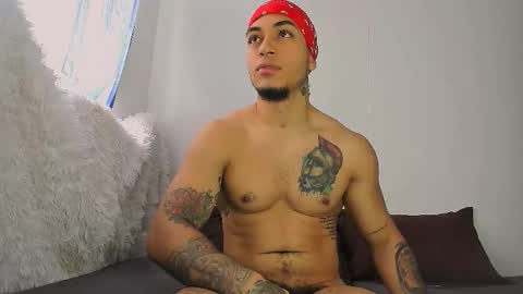 Magic Mike online show from 02/27/26, 01:44