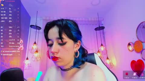 Snapshot of magic_sofii chatting on 02/22/25, 12:49 S  online show from 02/22/25, 12:49