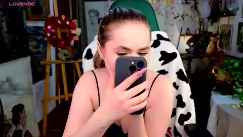 Snapshot of magical_leila chatting on 02/21/25, 11:11 Jessica Leila online show from 02/21/25, 11:11