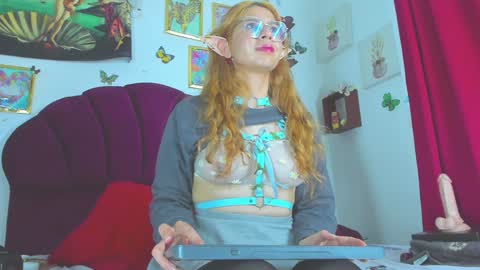 Snapshot of magical_orgasm chatting on 02/03/25, 12:15 Lorelei online show from 02/03/25, 12:15