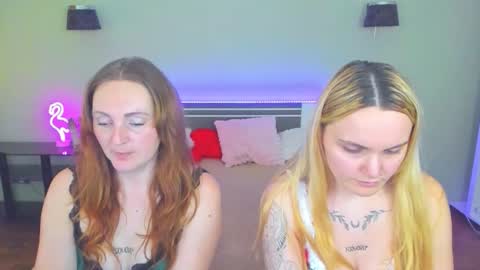 Lili and Bella online show from 02/28/26, 10:16