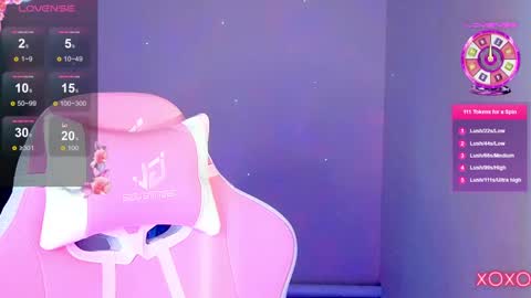 Snapshot of magicladyy chatting on 02/19/25, 11:25 Angel online show from 02/19/25, 11:25