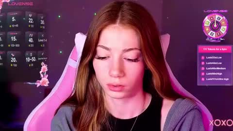 Angel online show from 03/07/25, 02:46