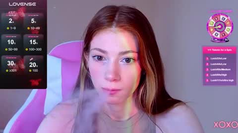 Angel online show from 03/12/25, 03:57