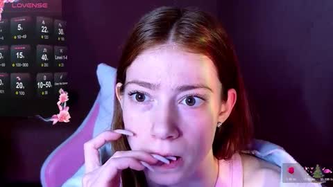 Snapshot of magicladyy chatting on 04/15/26, 08:53 Angel online show from 04/15/26, 08:53