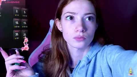 Snapshot of magicladyy chatting on 04/26/26, 06:05 Angel online show from 04/26/26, 06:05