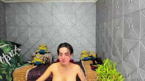 Snapshot of magicsaya chatting on 09/30/25, 10:37 TsKaycee online show from 09/30/25, 10:37