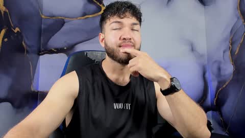 Snapshot of magnus_77 chatting on 01/10/25, 11:33 PRINCE online show from 01/10/25, 11:33