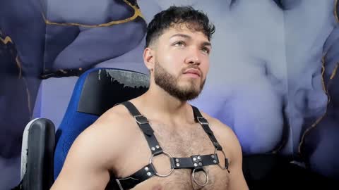 Snapshot of magnus_77 chatting on 01/23/25, 11:15 PRINCE online show from 01/23/25, 11:15