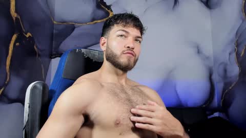 Snapshot of magnus_77 chatting on 01/27/25, 11:22 PRINCE online show from 01/27/25, 11:22