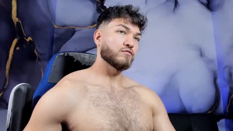 Snapshot of magnus_77 chatting on 02/05/25, 12:27 PRINCE online show from 02/05/25, 12:27