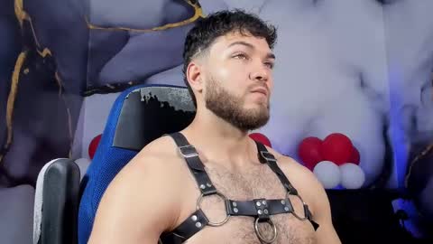 Snapshot of magnus_77 chatting on 02/19/25, 12:11 PRINCE online show from 02/19/25, 12:11