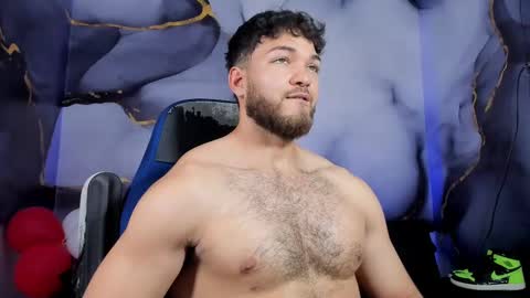 Snapshot of magnus_77 chatting on 02/22/25, 01:57 PRINCE online show from 02/22/25, 01:57